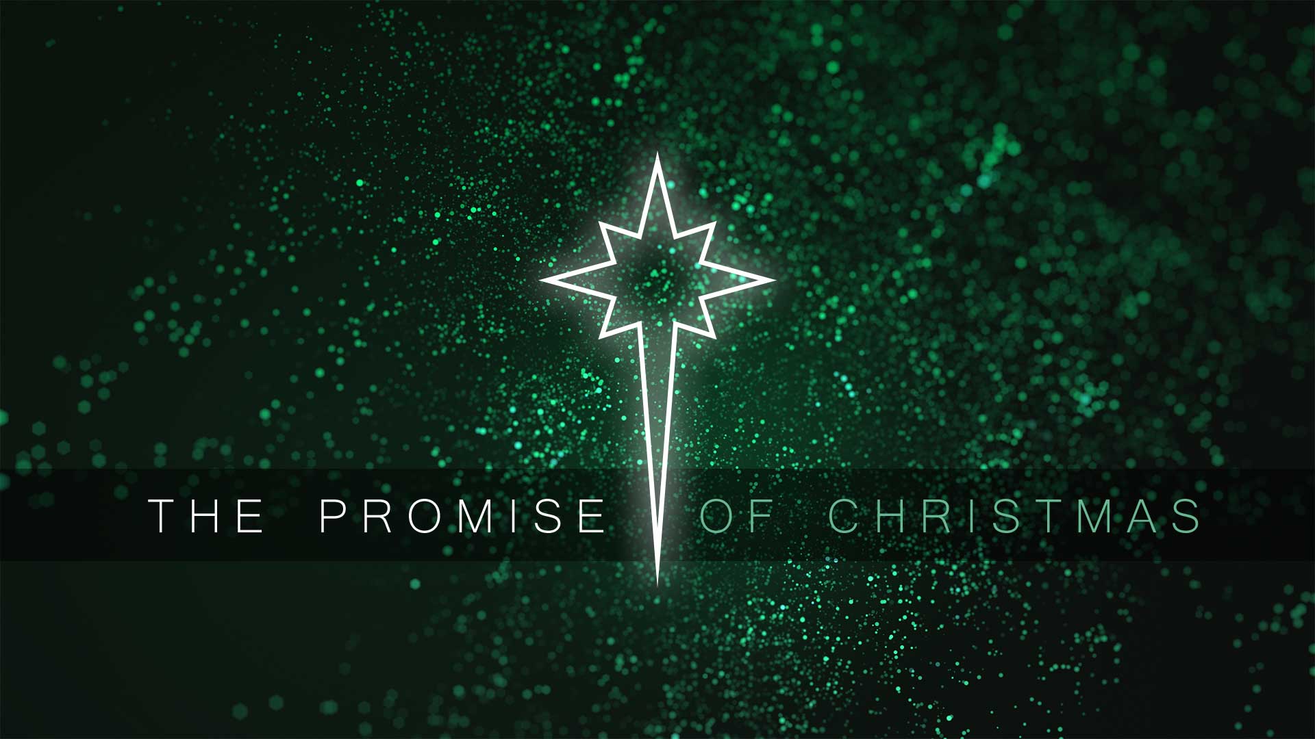 The Promise of Christmas artwork