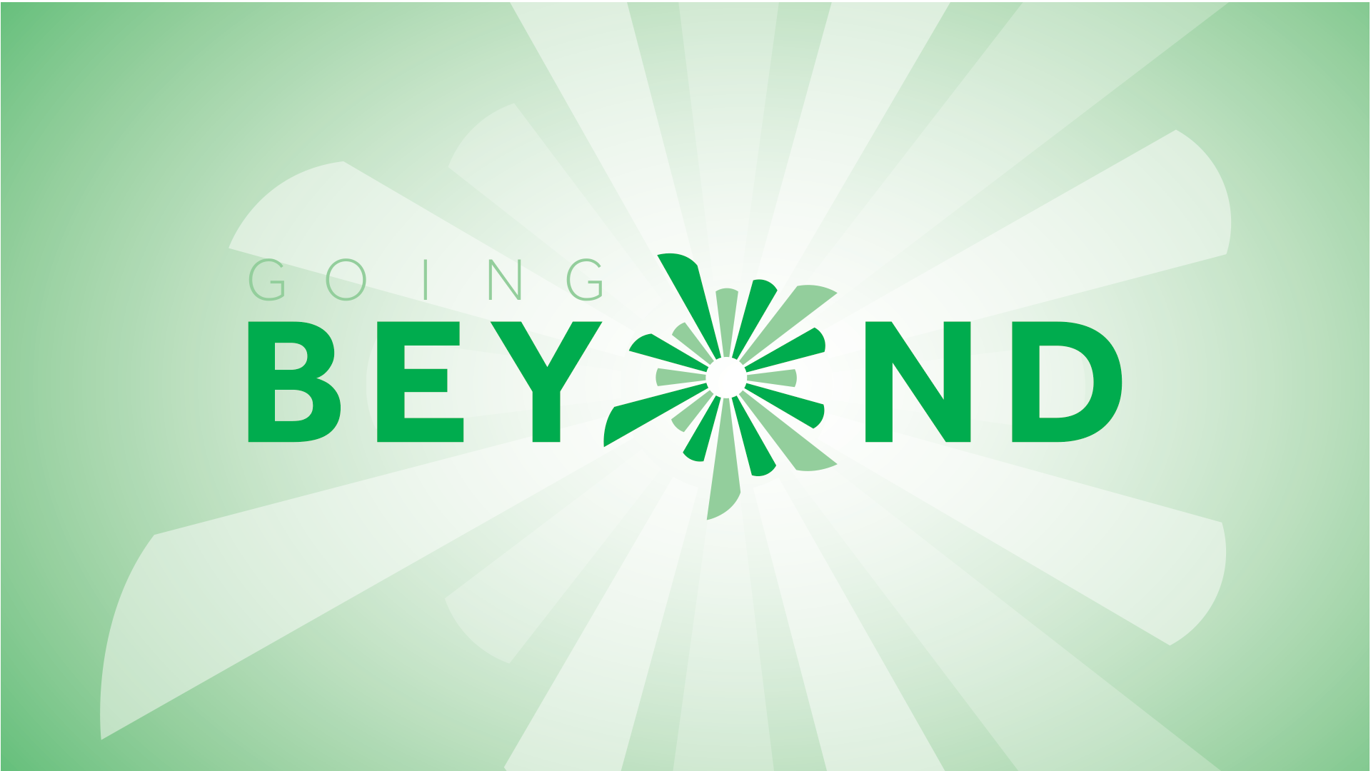 picture of going beyond logo