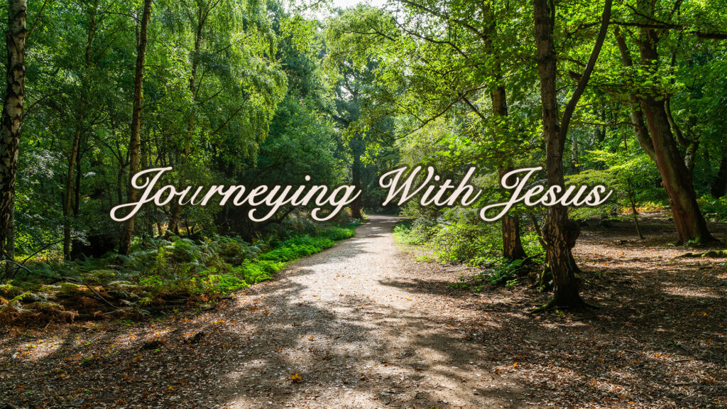 Living Hope Alliance Church - Messages - Journeying with Jesus ...