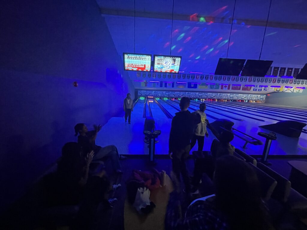 Bowling Night