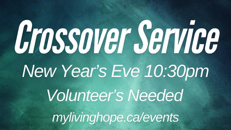 Crossover Service 24/25